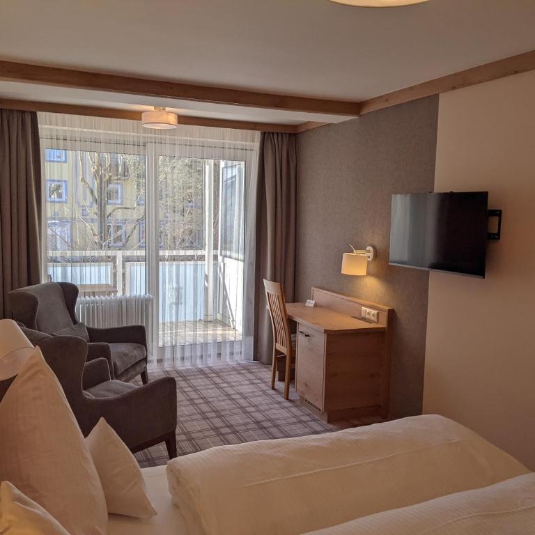 Hotel Germania - Comfort Doppelzimmer - 2