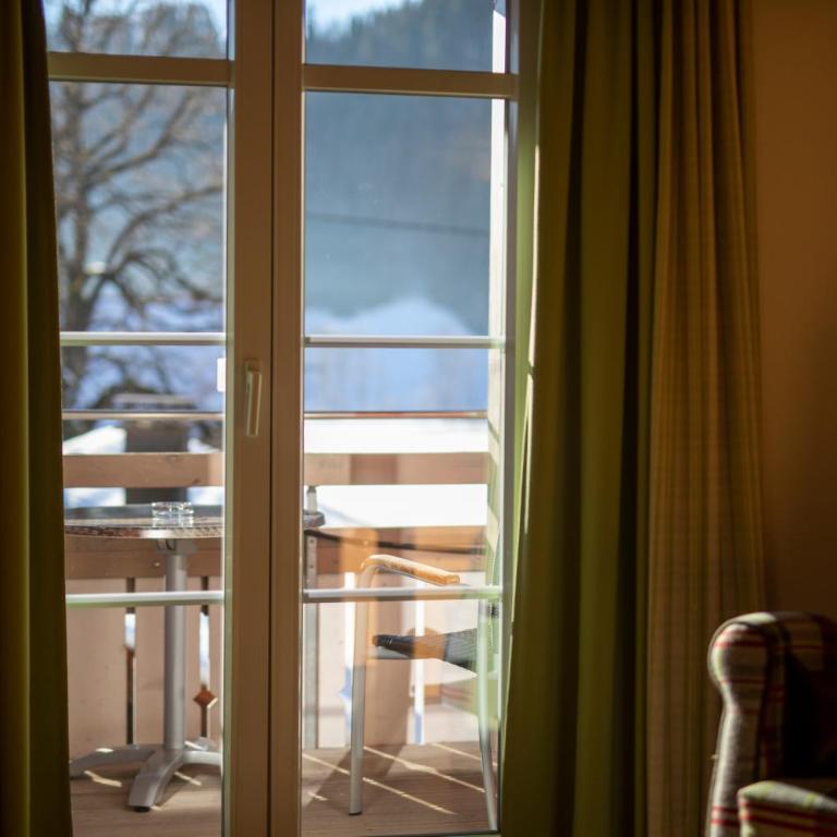 Brauereigasthof Schäffler - Deluxe Doppelzimmer Braugerste - 5