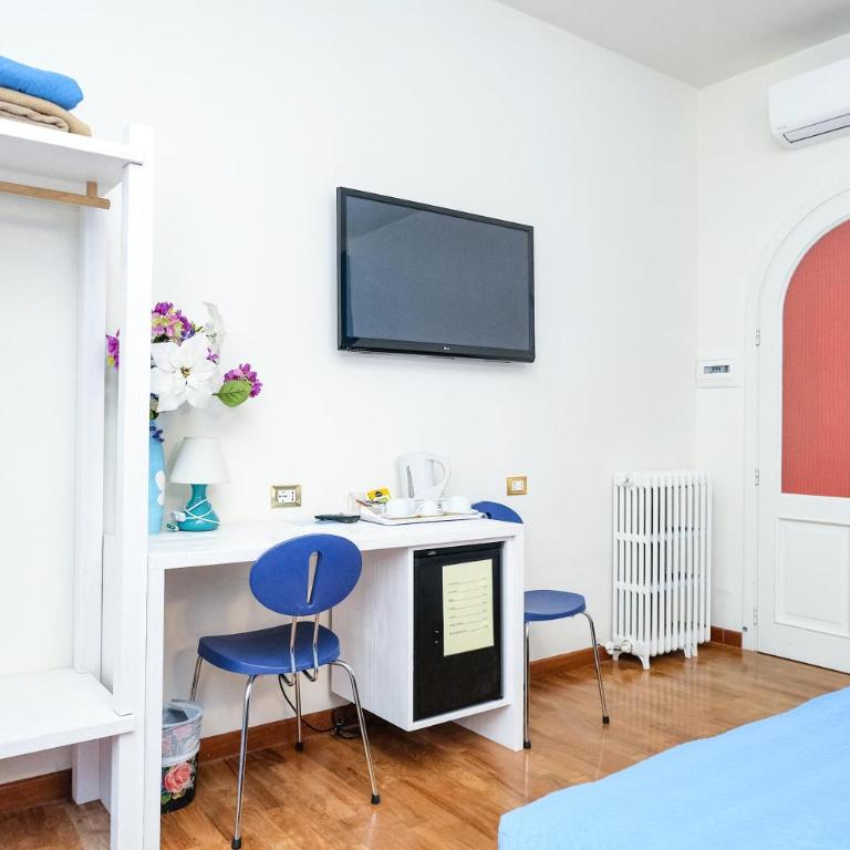 Lia Rooms - Camera Tripla - 4