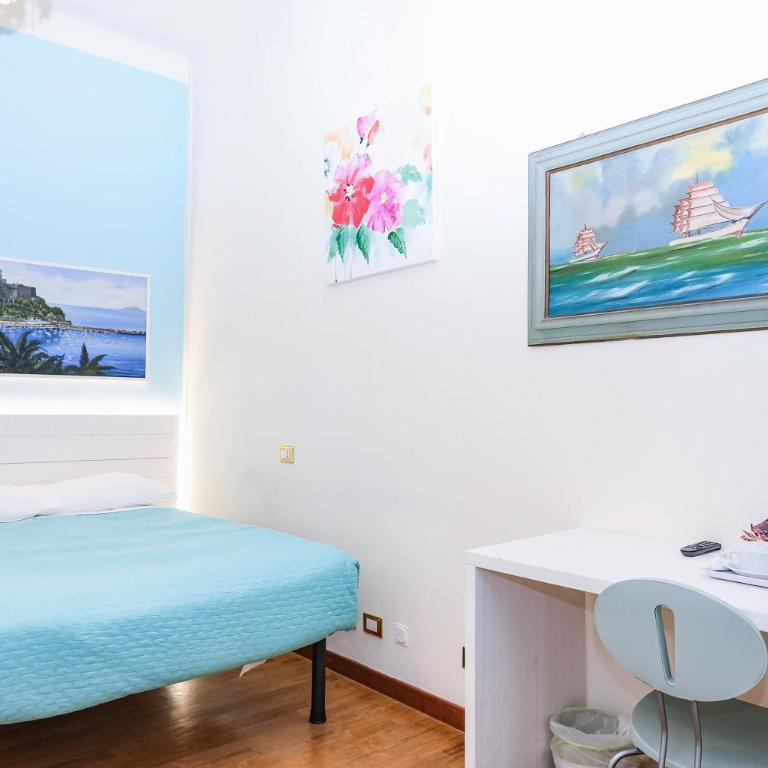 Lia Rooms - Camera Matrimoniale Economy - 4