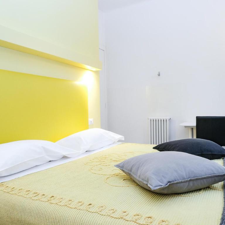Lia Rooms - Camera Quadrupla - 7