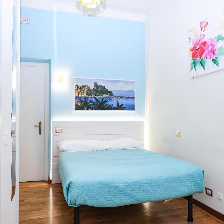 Lia Rooms - Camera Matrimoniale Economy - 1