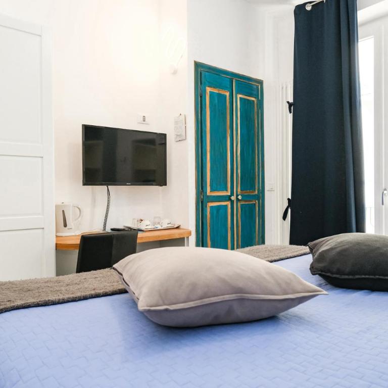 Lia Rooms - Camera Matrimoniale - 9