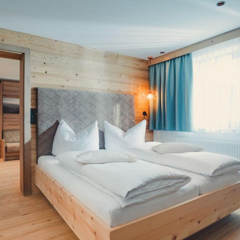 das Luggi Appartements - Deluxe Apartment mit Dusche - 2