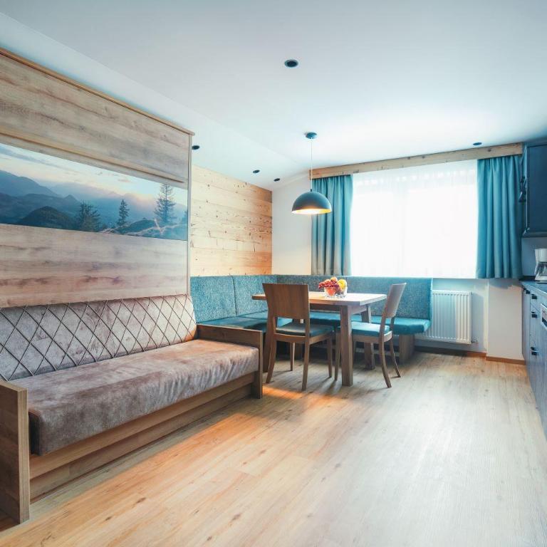 das Luggi Appartements - Deluxe Apartment mit Dusche - 3