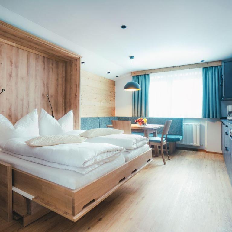 das Luggi Appartements - Deluxe Apartment mit Dusche - 4