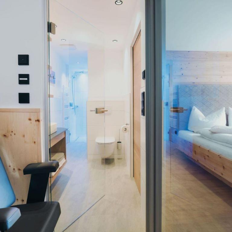 das Luggi Appartements - Deluxe Apartment mit Dusche - 5