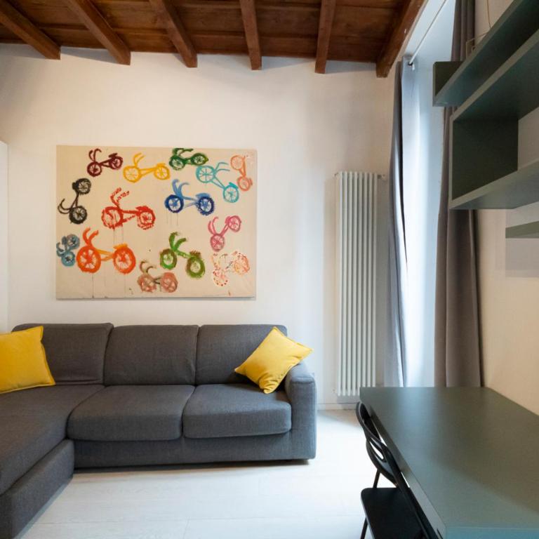 San Lorenzo Apartment - Appartamento con 1 Camera da Letto - 17