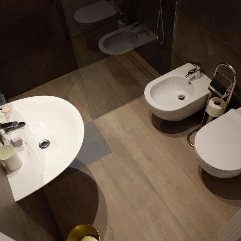 MUROS - City Modern Living in Trento - One-Bedroom Apartment - 14