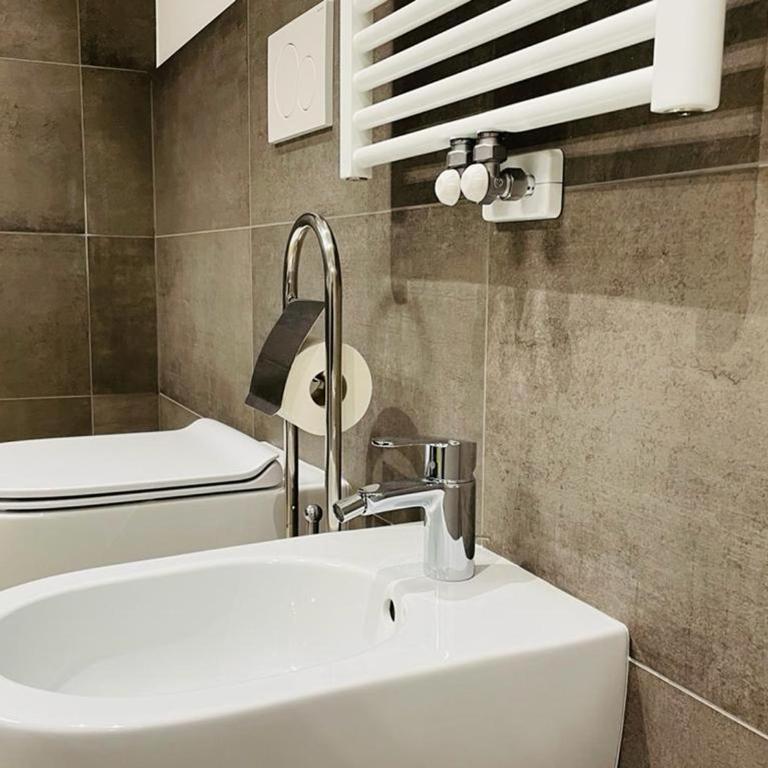 MUROS - City Modern Living in Trento - One-Bedroom Apartment - 15