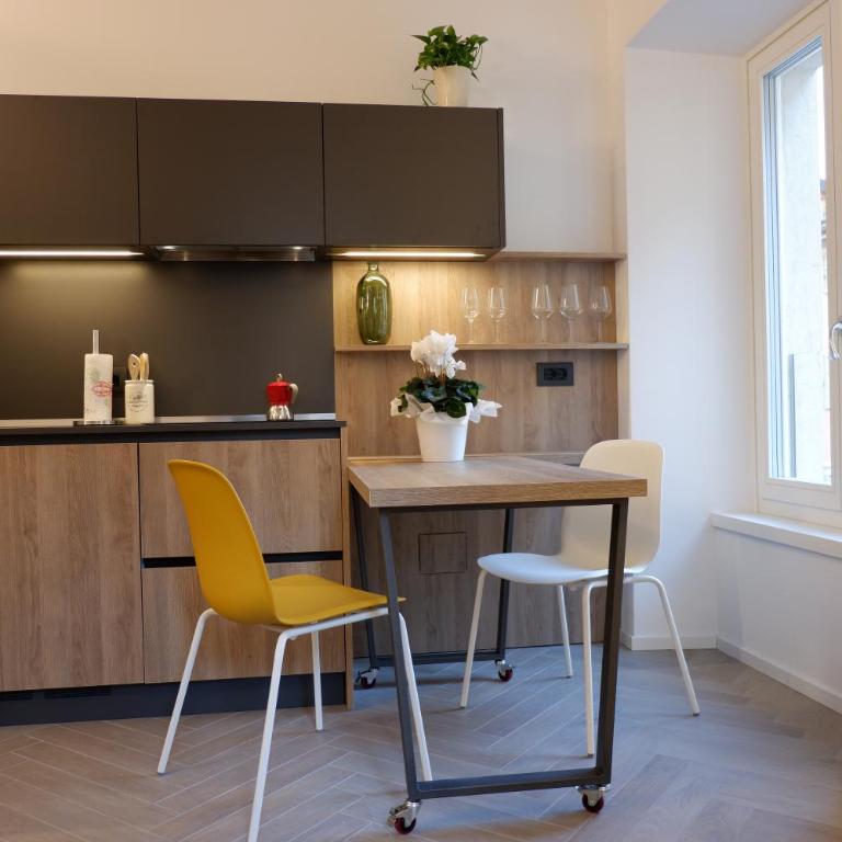 MUROS - City Modern Living in Trento - One-Bedroom Apartment - 16