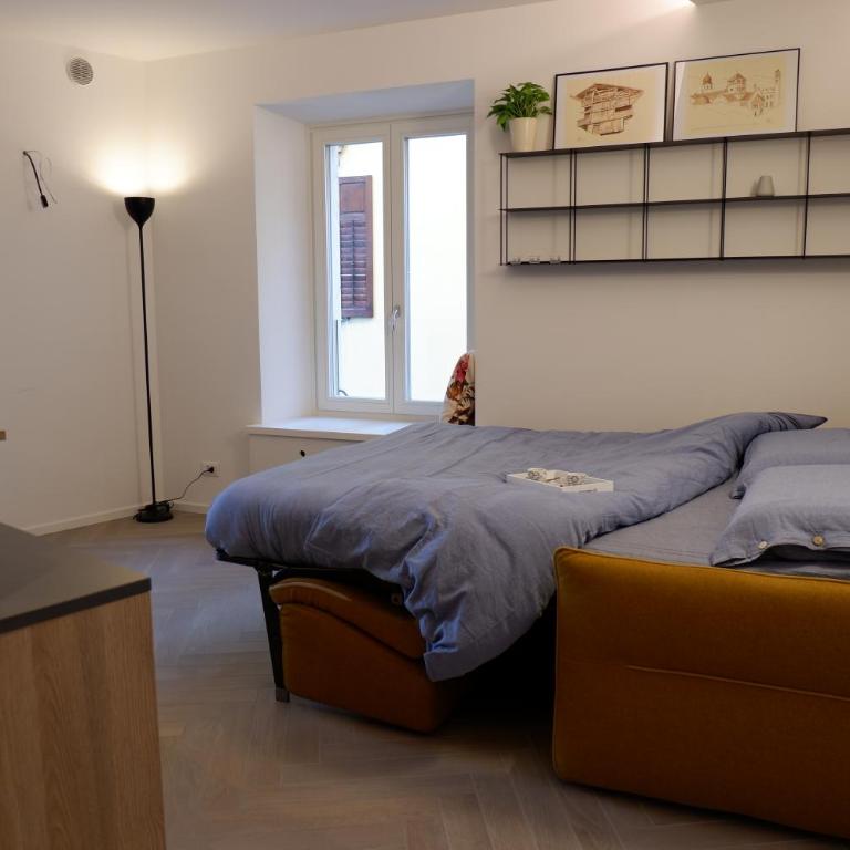MUROS - City Modern Living in Trento - One-Bedroom Apartment - 19