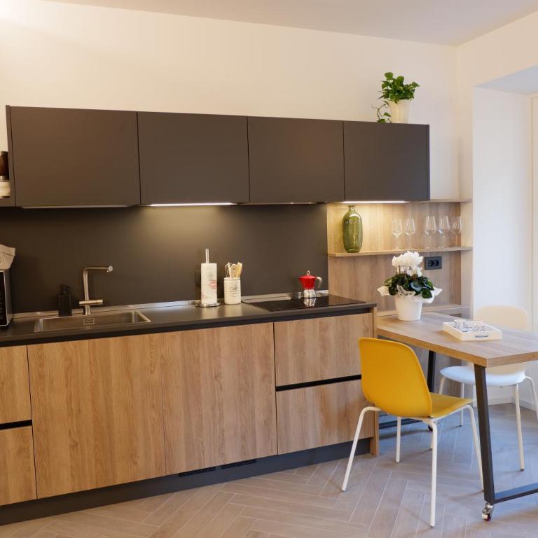 MUROS - City Modern Living in Trento - One-Bedroom Apartment - 2