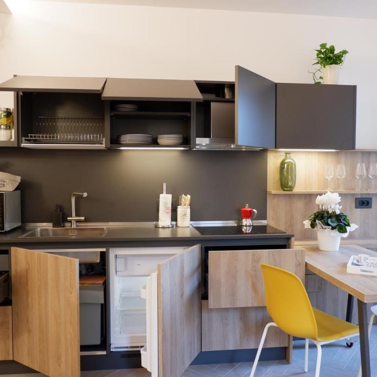 MUROS - City Modern Living in Trento - One-Bedroom Apartment - 20