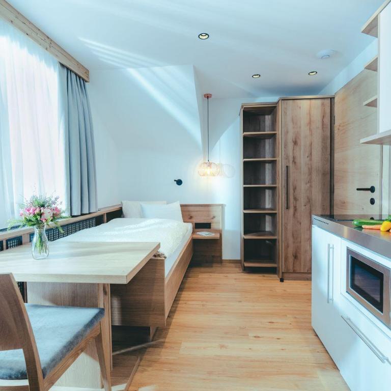 das Luggi Appartements - Apartment mit Blick auf die Berge - 1