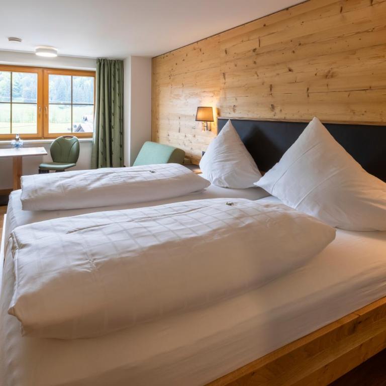 Brauereigasthof Schäffler - Standard Doppelzimmer Malzboden - 5