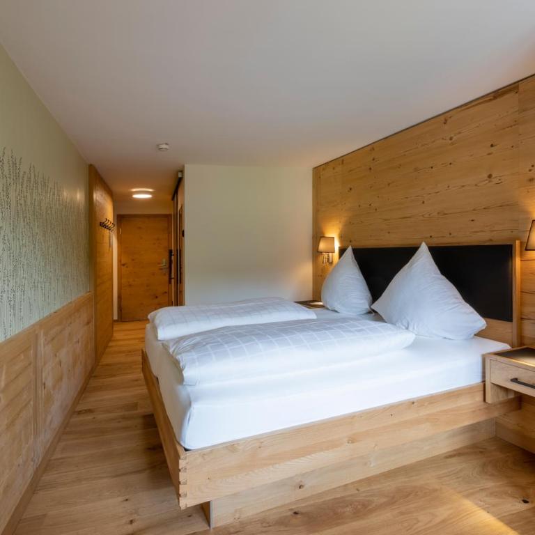 Brauereigasthof Schäffler - Standard Doppelzimmer Malzboden - 2