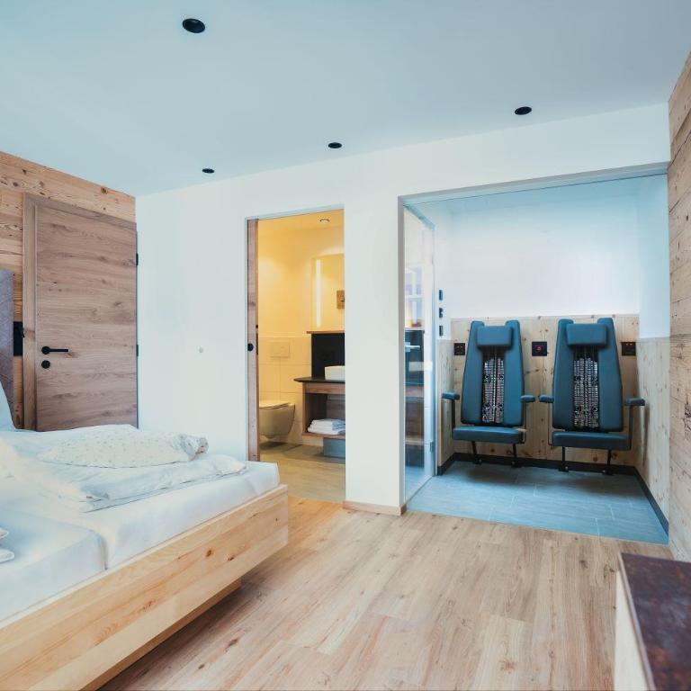 das Luggi Appartements - Apartment mit Balkon - 4