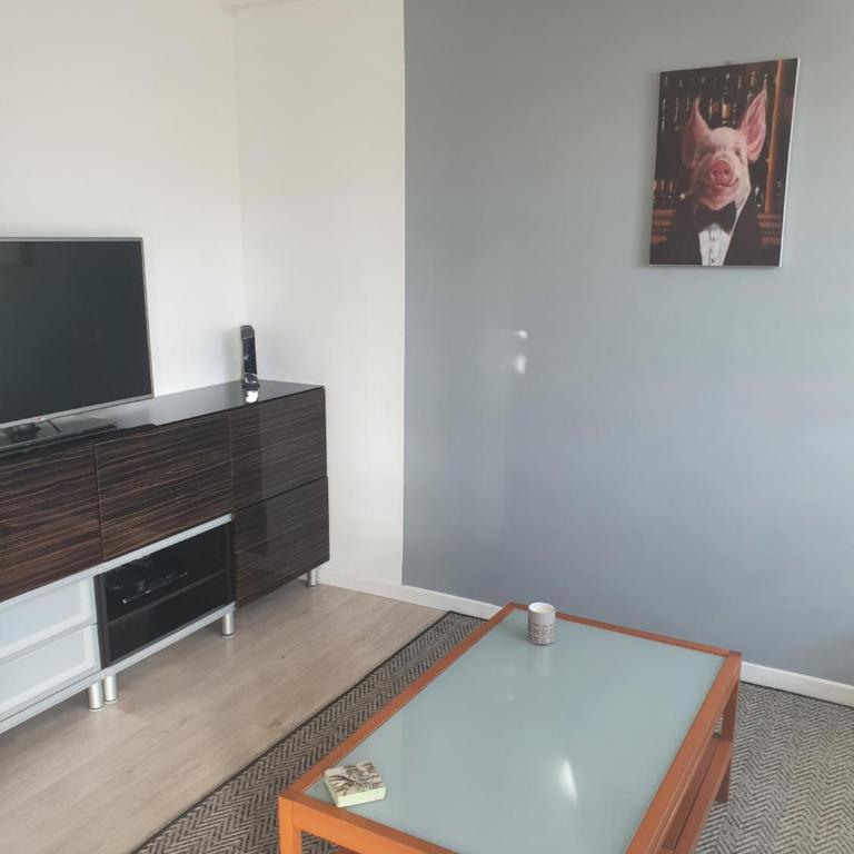 Dunkerque Malo les bains 2 chambres 15mn plage - Apartamento - Planta baja - 8