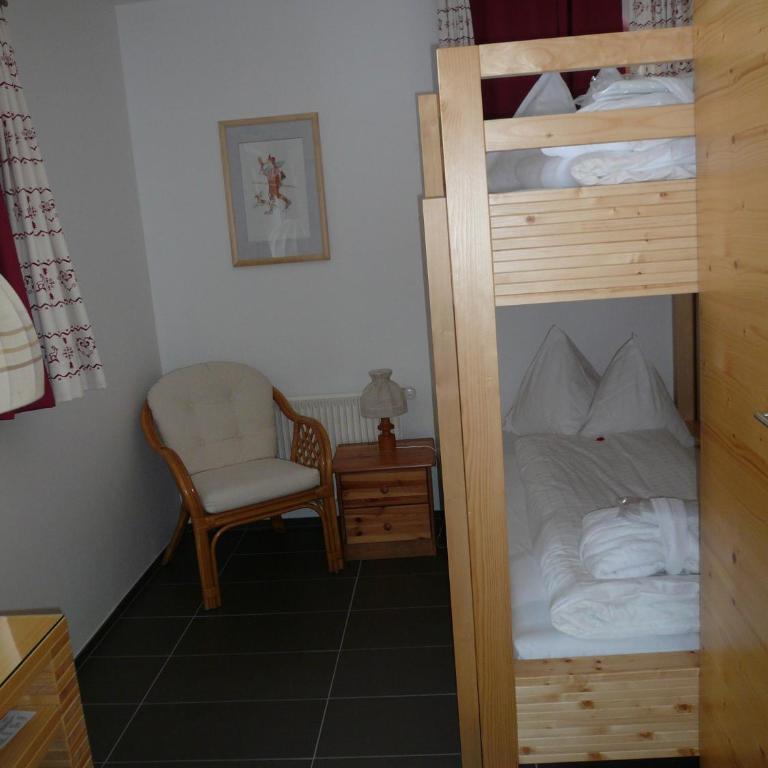 Hotel Cresta - Dreibettzimmer - 1