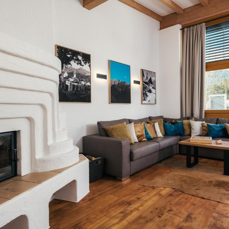 Serfaus Alpensuites - Apartamento - 2 niveles - 1