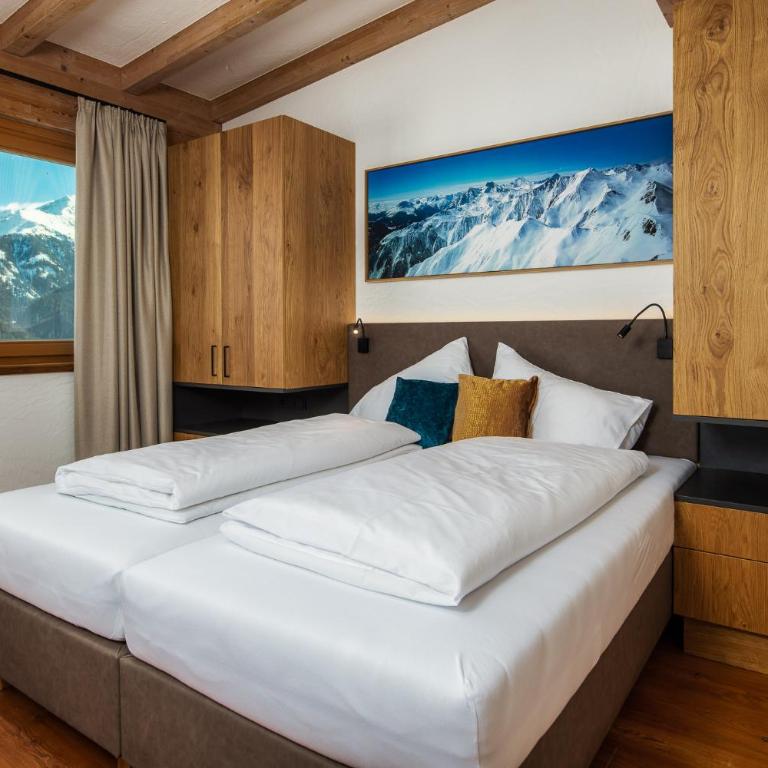 Serfaus Alpensuites - Apartamento - 2 niveles - 6