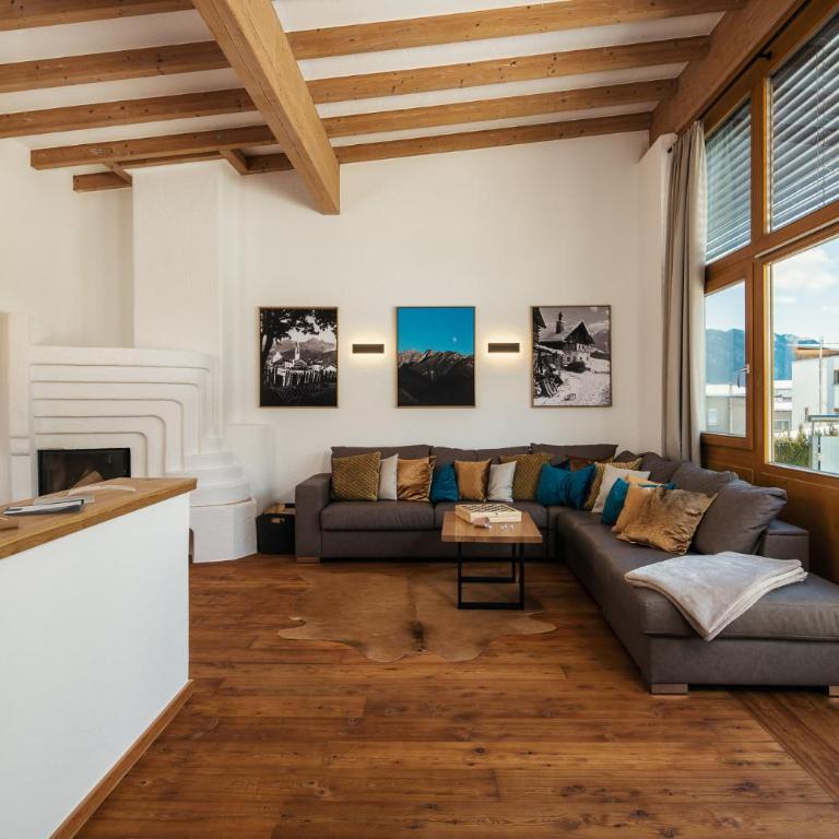 Serfaus Alpensuites - Apartamento - 2 niveles - 2