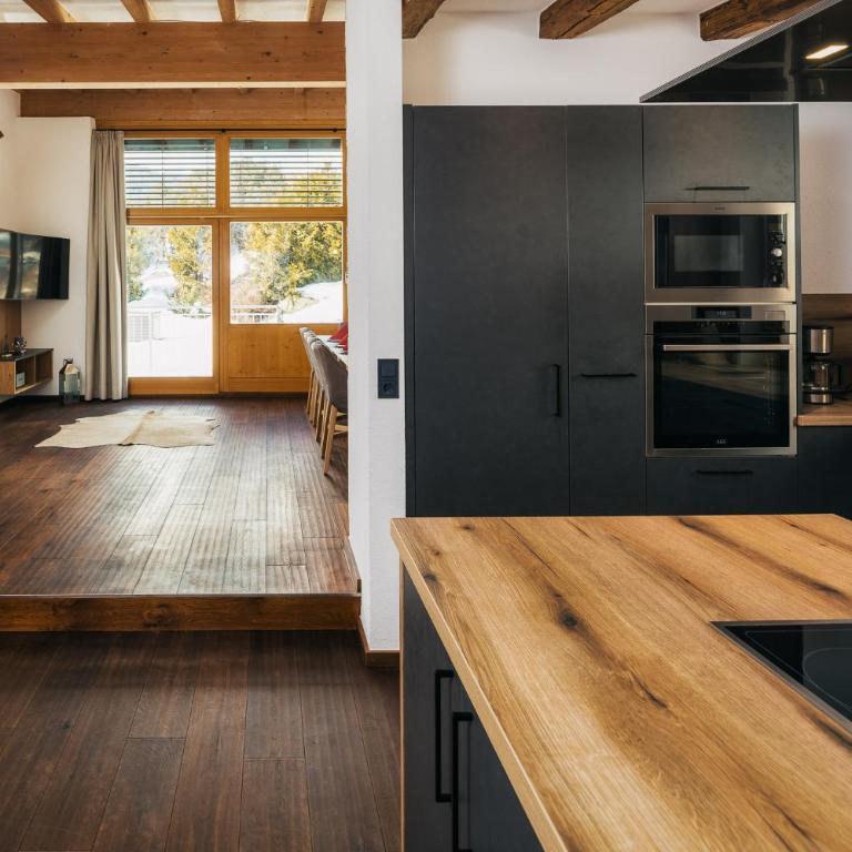 Serfaus Alpensuites - Apartamento - 2 niveles - 4