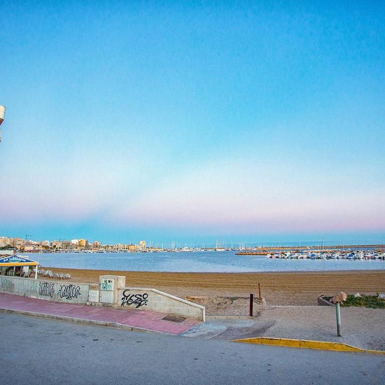 113 Beach and Trees - Alicante Holiday - Apartamento con balcón - 42