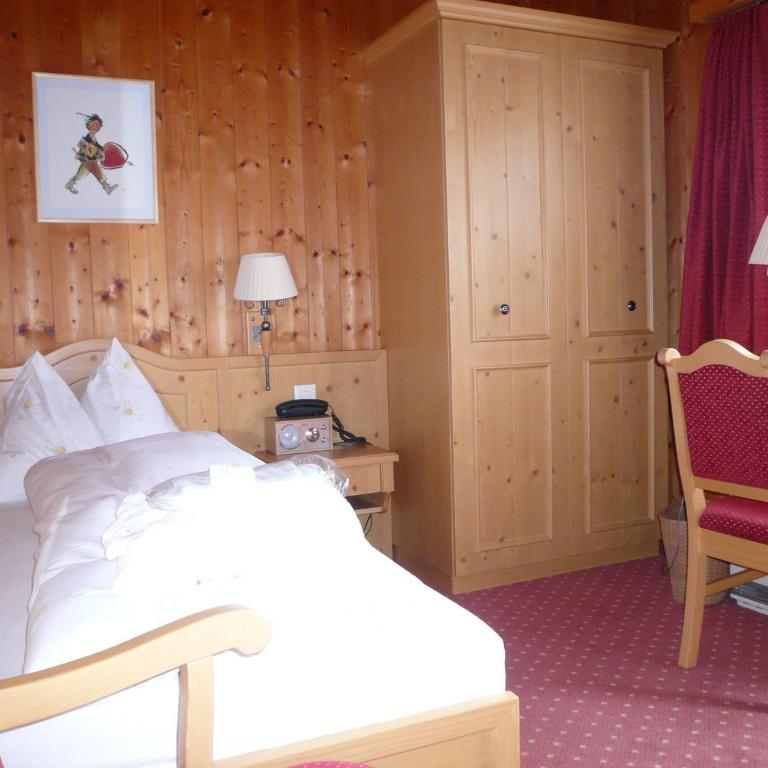 Hotel Cresta - Economy Einzelzimmer - 1