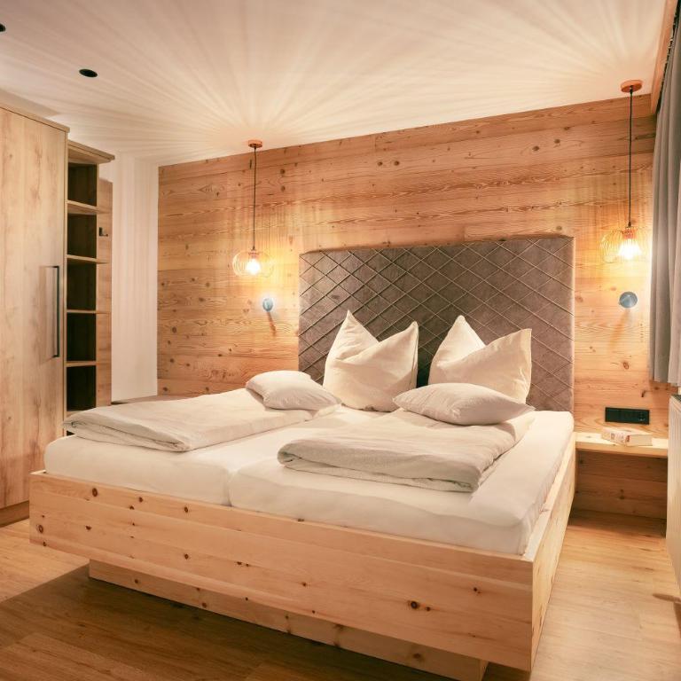 das Luggi Appartements - Comfort Doppelzimmer mit Dusche - 1