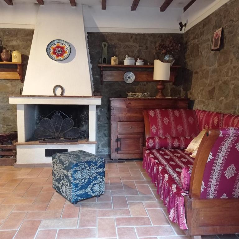 Il Fico di Cortona - Casa con 2 Camere da Letto - 13