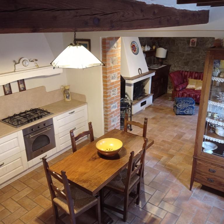 Il Fico di Cortona - Casa con 2 Camere da Letto - 6