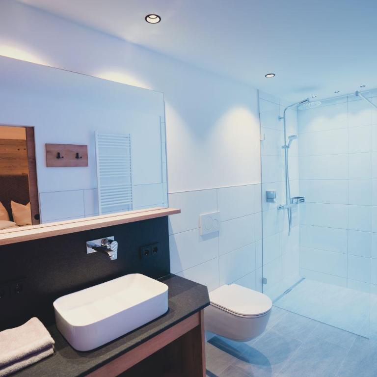 das Luggi Appartements - Comfort Doppelzimmer mit Dusche - 2
