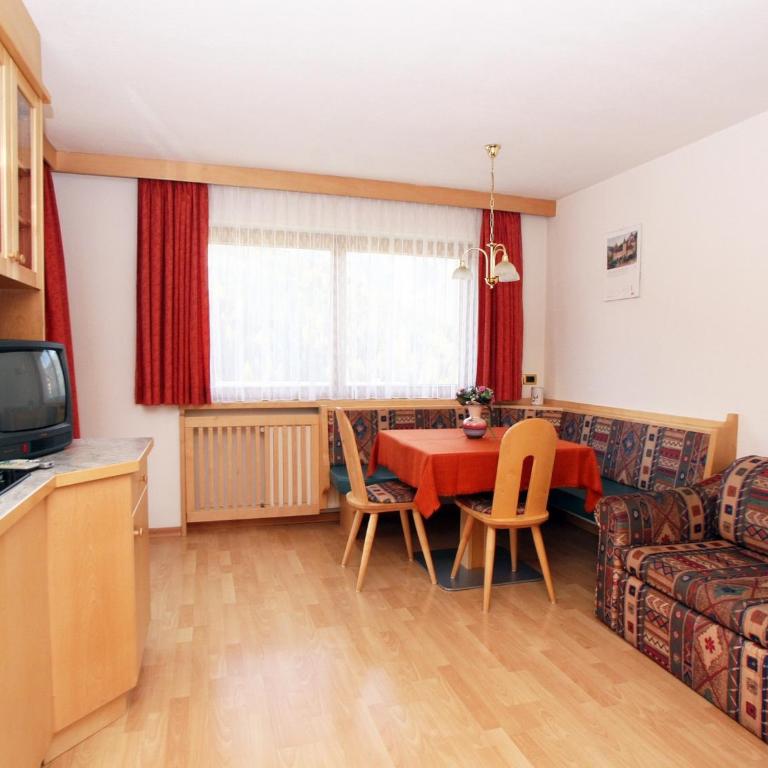 Ciasa Parom - Apartamento de 1 dormitorio (2 adultos) - 3
