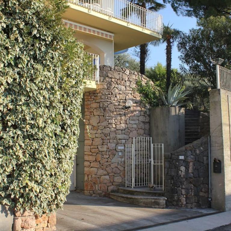 Villa La Siesta - Appartamento vista lago - One-Bedroom Apartment - 37