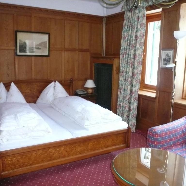 Hotel Cresta - Doppelzimmer mit Balkon - 5