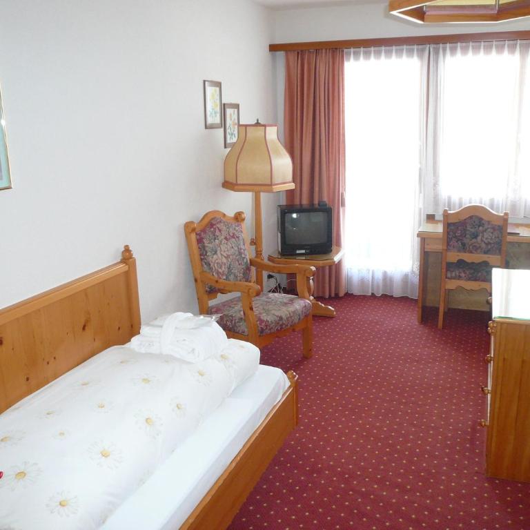 Hotel Cresta - Einzelzimmer - 1