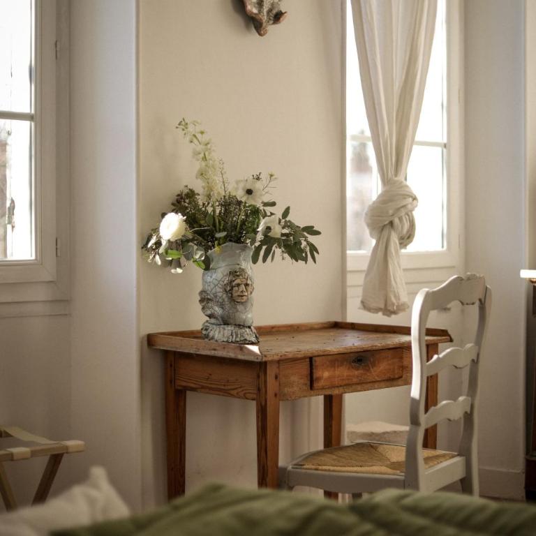 Maison d'artistes - Pavillon Southway - Grande Chambre Double - 2