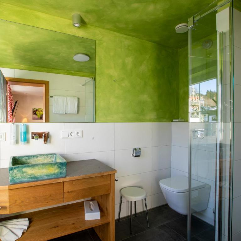 Brauereigasthof Schäffler - Superior Doppelzimmer Hopfengarten - 3