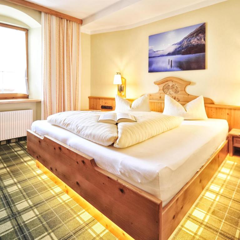 Fischerwirt am See - Suite mit 1 Schlafzimmer - 2