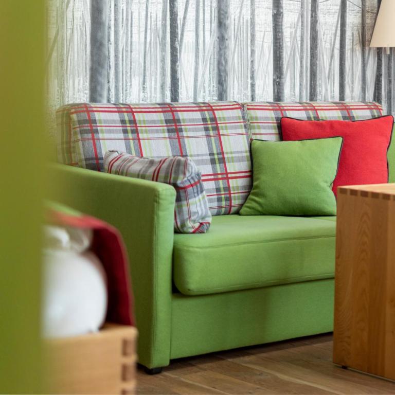 Brauereigasthof Schäffler - Superior Doppelzimmer Hopfengarten - 7