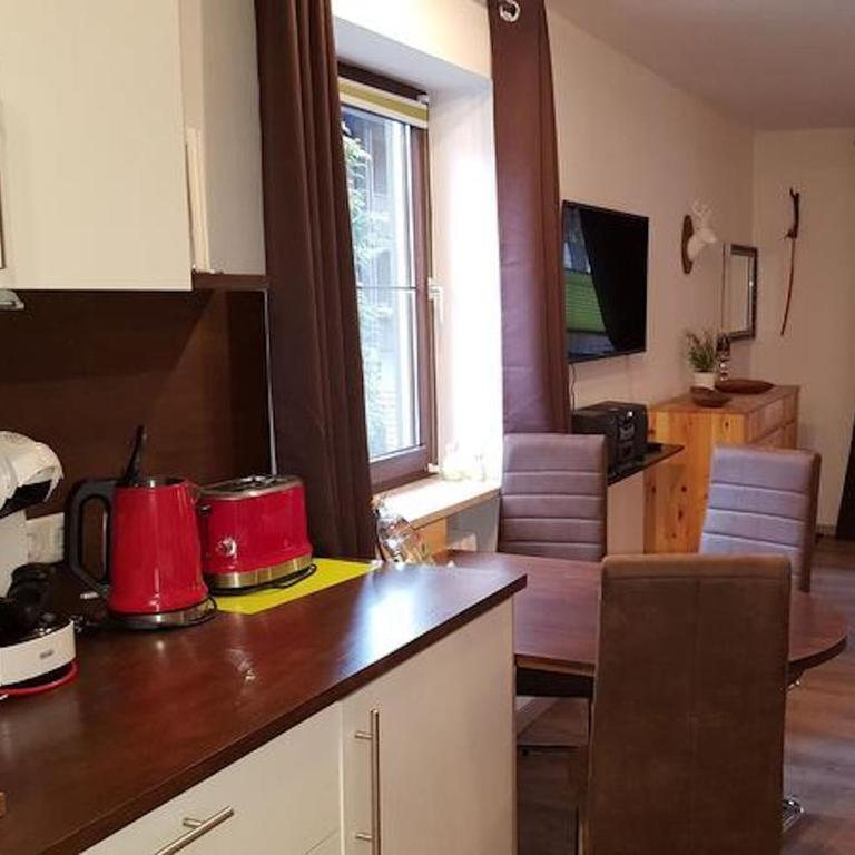 Zirbenstüberl - Chiemgau Karte - Apartment mit Blick auf die Berge - 8