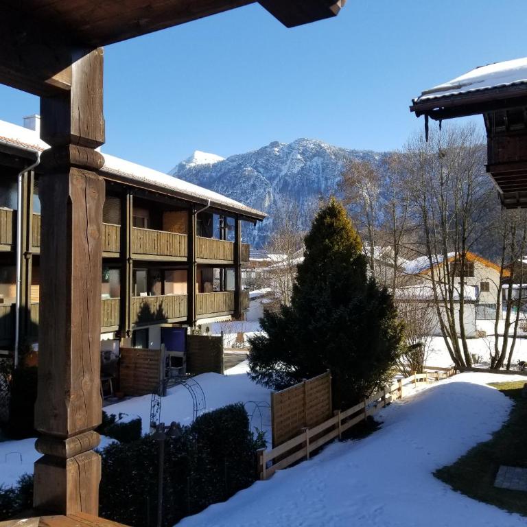 Zirbenstüberl - Chiemgau Karte - Apartment mit Blick auf die Berge - 15