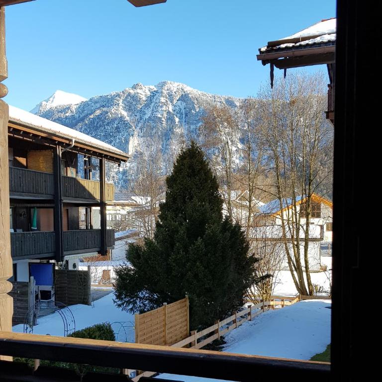 Zirbenstüberl - Chiemgau Karte - Apartment mit Blick auf die Berge - 16
