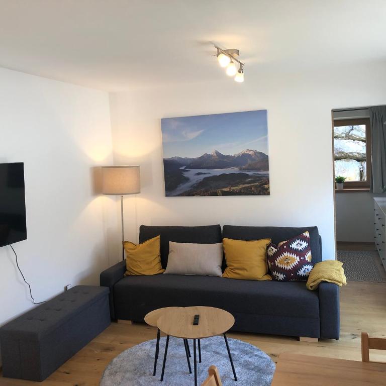Fewo Glücksfall - Apartment mit 1 Schlafzimmer - 10