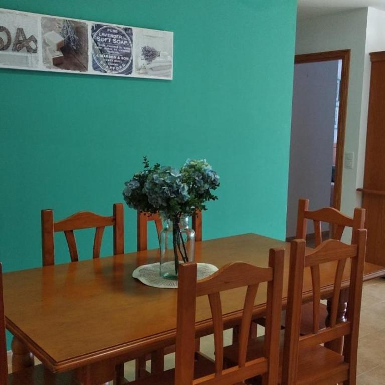 apartamento delante del mar con aire acondicionado - Two-Bedroom Apartment - 18
