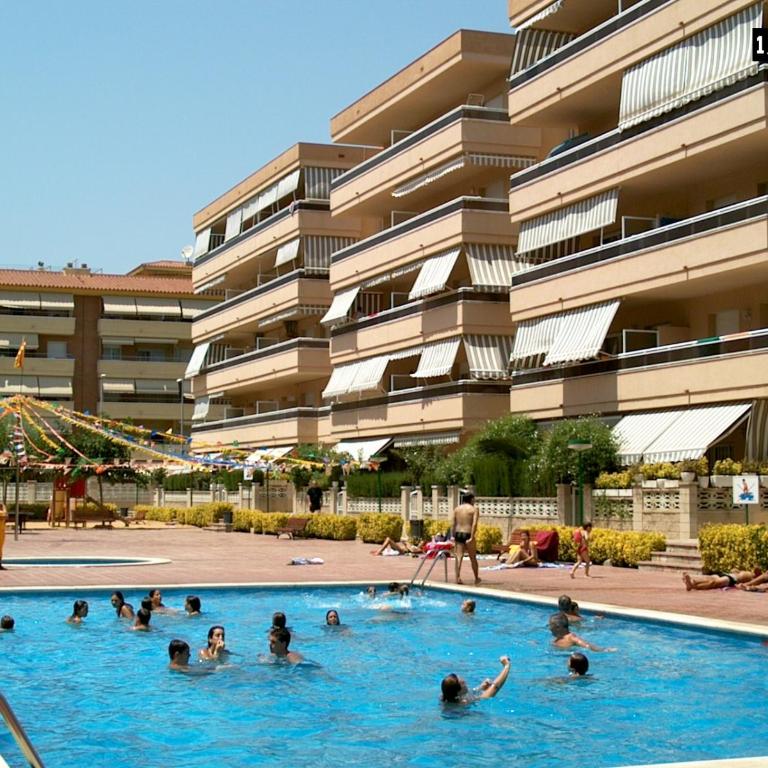 APCOSTAS Ses Illes - Apartamento de 2 dormitorios - 39