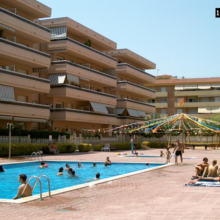 APCOSTAS Ses Illes - Apartamento de 2 dormitorios - 35