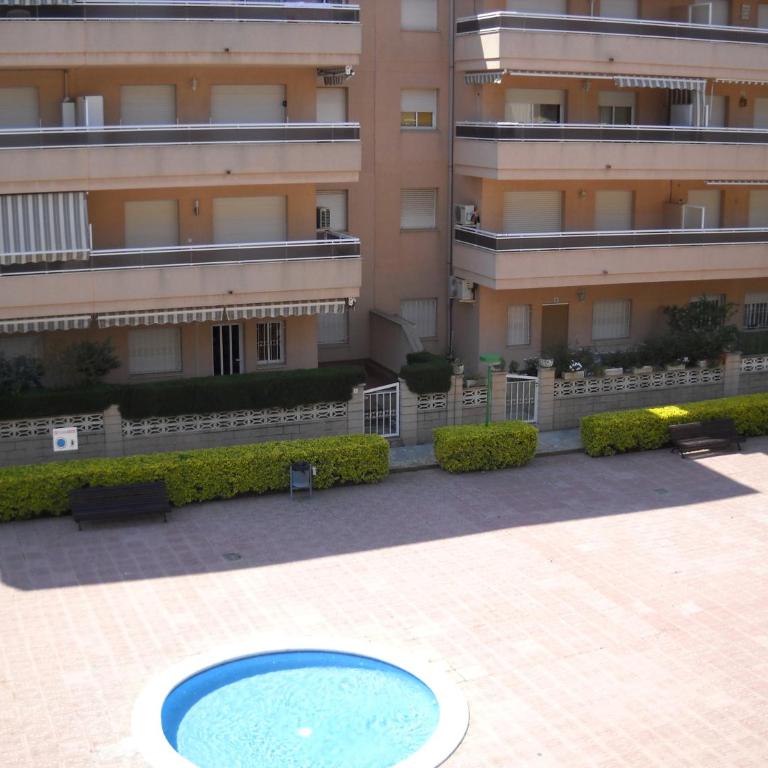 APCOSTAS Ses Illes - Apartamento de 2 dormitorios - 32